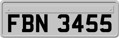 FBN3455