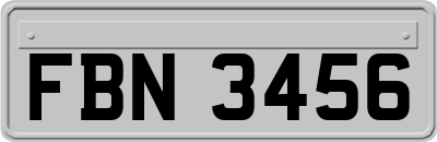 FBN3456