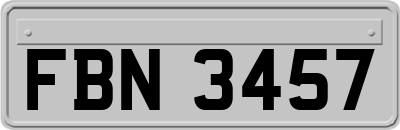 FBN3457