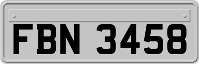 FBN3458