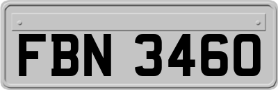 FBN3460