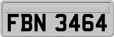 FBN3464