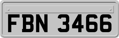 FBN3466