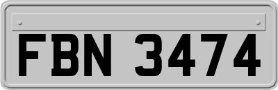 FBN3474