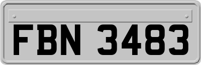 FBN3483
