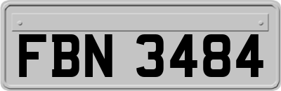 FBN3484