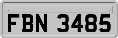 FBN3485