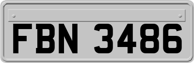 FBN3486