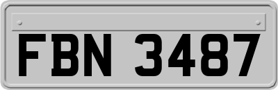 FBN3487