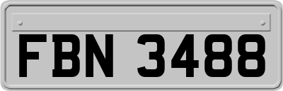 FBN3488