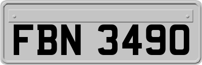 FBN3490