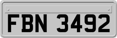 FBN3492