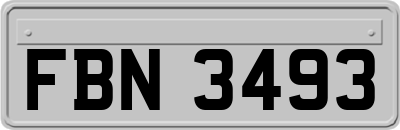 FBN3493