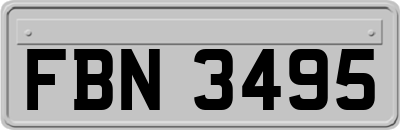FBN3495