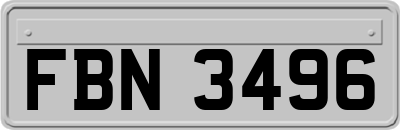 FBN3496