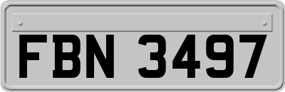 FBN3497