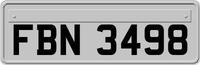 FBN3498