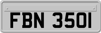 FBN3501