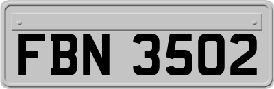 FBN3502