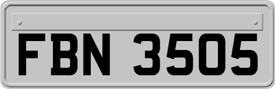 FBN3505