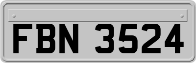 FBN3524