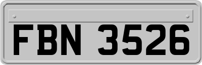 FBN3526