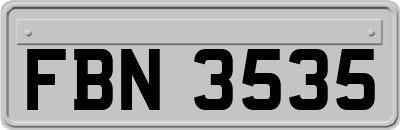 FBN3535