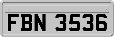 FBN3536