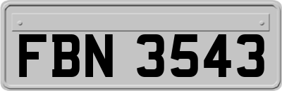 FBN3543