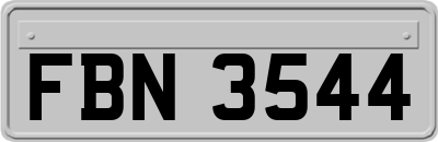 FBN3544