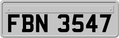 FBN3547