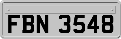FBN3548