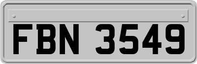 FBN3549