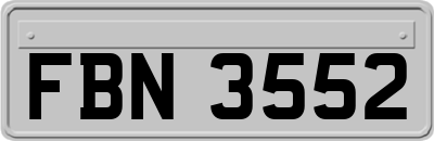 FBN3552