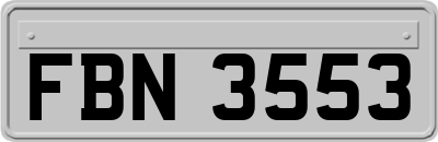 FBN3553