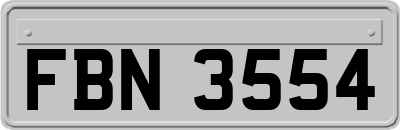 FBN3554