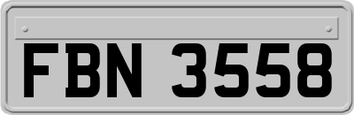 FBN3558
