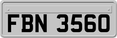FBN3560