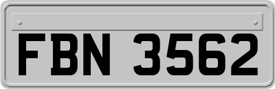 FBN3562
