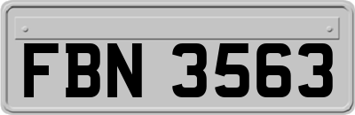 FBN3563