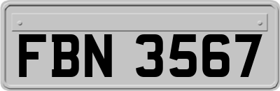 FBN3567