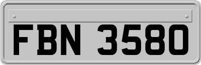 FBN3580