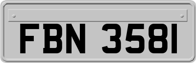 FBN3581