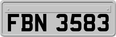 FBN3583