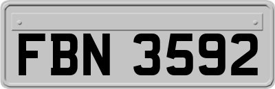 FBN3592