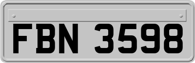 FBN3598
