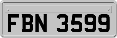 FBN3599