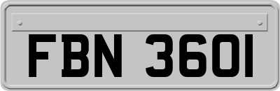 FBN3601