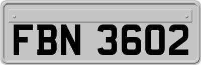FBN3602