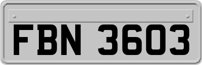 FBN3603